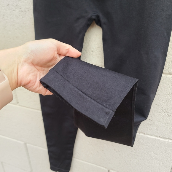 Blanqi | Everyday Maternity Belly Support Leggings Size XL - Picture 6 of 7